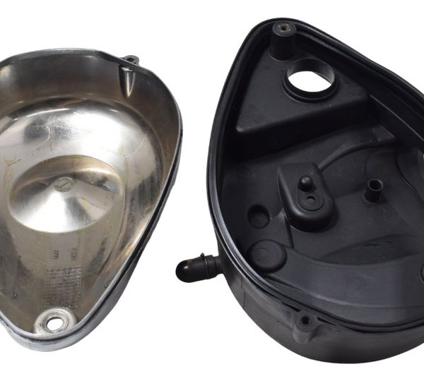 Caixa Filtro Ar C/detalhes Suzuki Boulevard M 800 05-08 Orig
