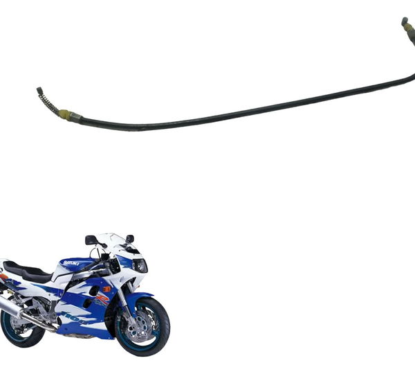 Cabo Trava Banco Suzuki Gsx-r 1100 W 91-96 Original