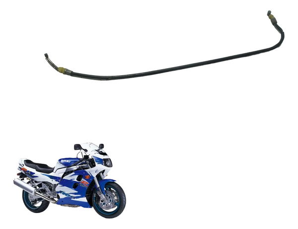 Cabo Trava Banco Suzuki Gsx-r 1100 W 91-96 Original