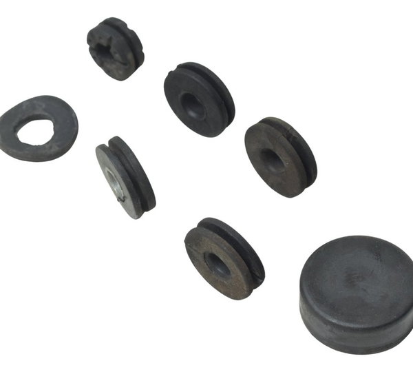 Coxim Diversos Suzuki Boulevard M 800 05-08 Original