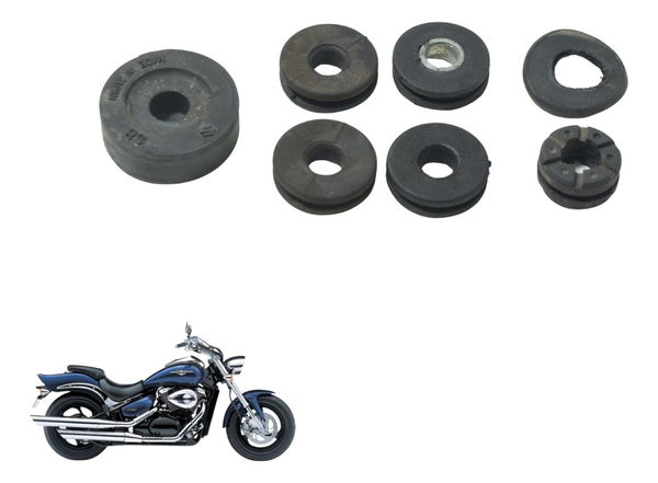 Coxim Diversos Suzuki Boulevard M 800 05-08 Original