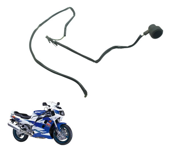 Chicote Sensor Óleo Suzuki Gsx-r 1100 W 91-96 Original