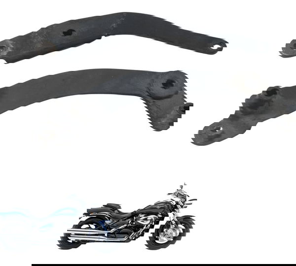 Suporte Caixa Filtro Ar Suzuki Boulevard M 800 05-08 Orig