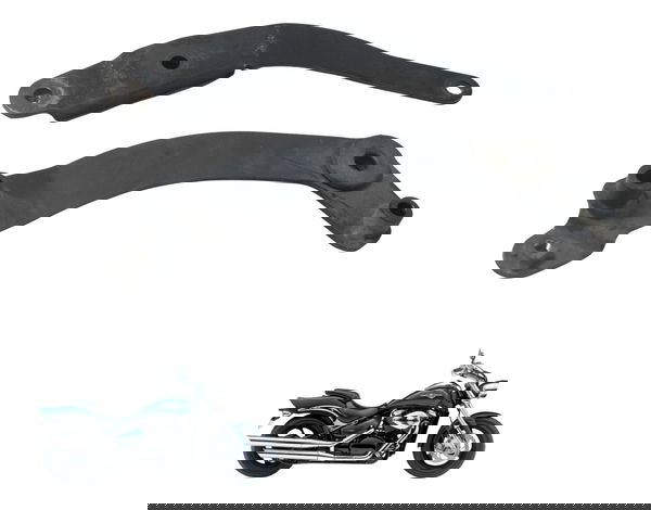 Suporte Caixa Filtro Ar Suzuki Boulevard M 800 05-08 Orig