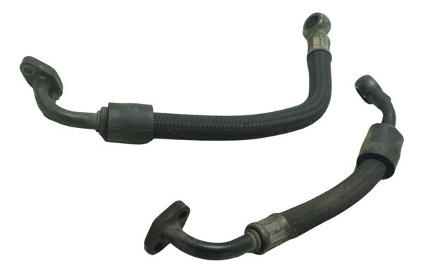 Par Mangueira Conexão Óleo Suzuki Gsx-r 1100 W 91-96 Orig