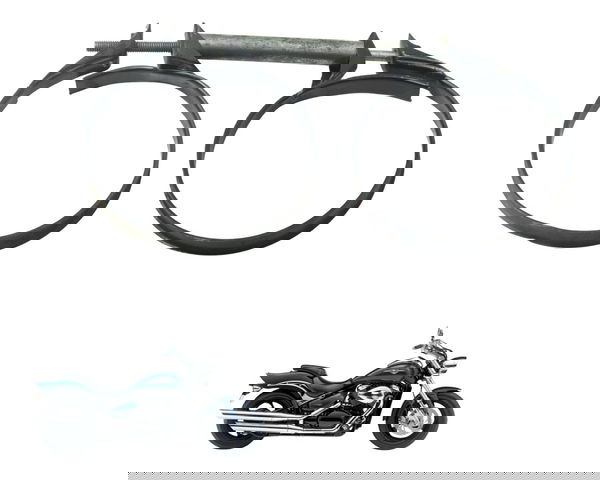 Abraçadeira Suzuki Boulevard M 800 05-08 Original