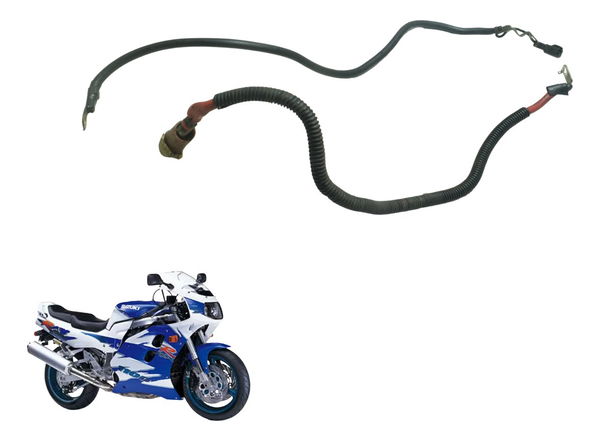 Cabo +/- Bateria Suzuki Gsx-r 1100 W 91-96 Original