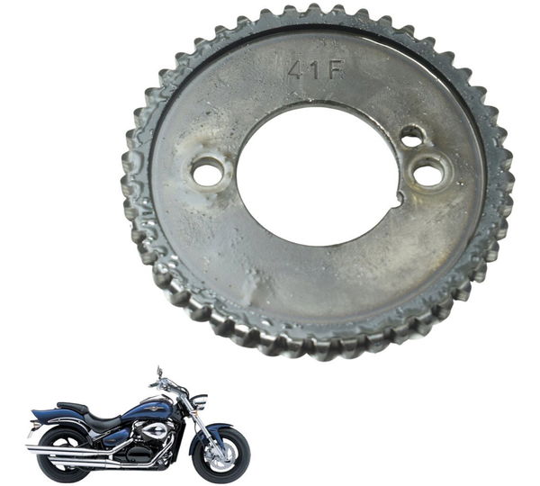 Engrenagem Comando Diant Suzuki Boulevard M 800 05-08 Origin