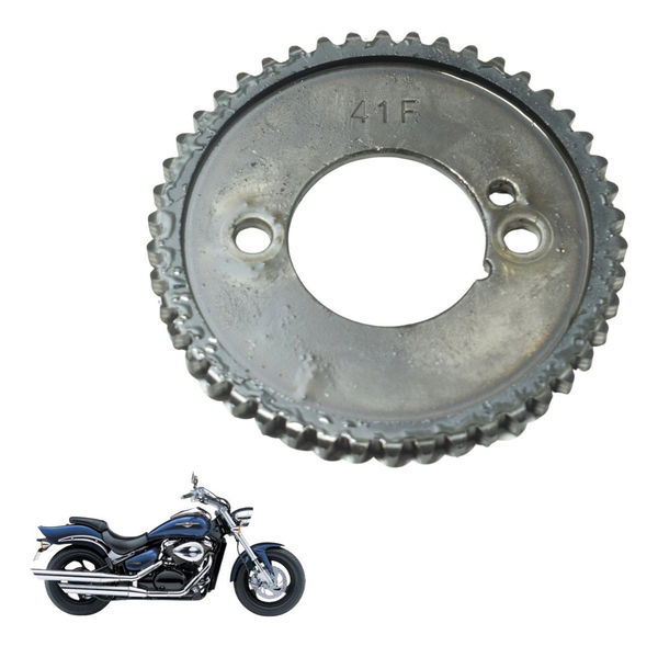 Engrenagem Comando Diant Suzuki Boulevard M 800 05-08 Origin