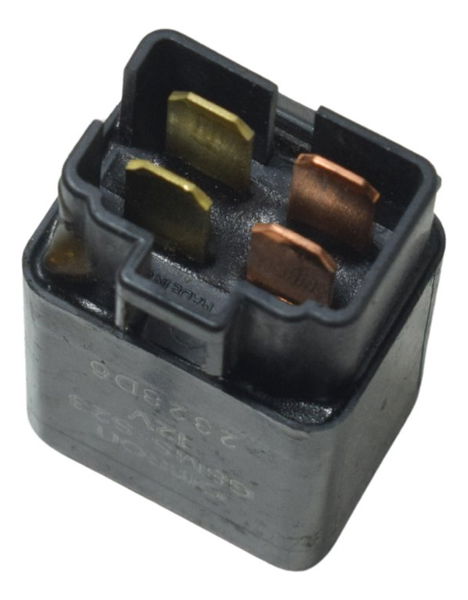 Rele Auxiliar 4 Pinos Suzuki Boulevard M 800 05-08 Original