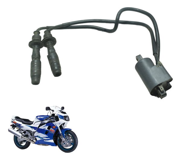Bobina Ignição Suzuki Gsx-r 1100 W 91-96 Original