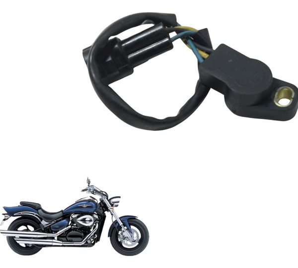 Sensor Tps Secundário Suzuki Boulevard M 800 05-08 Original