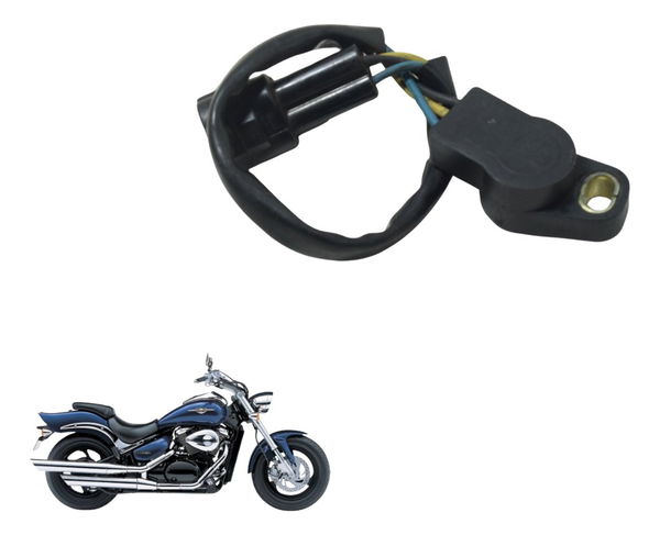 Sensor Tps Secundário Suzuki Boulevard M 800 05-08 Original