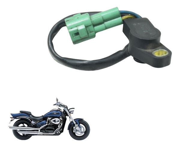 Sensor Tps Secundário Suzuki Boulevard M 800 05-08 Original