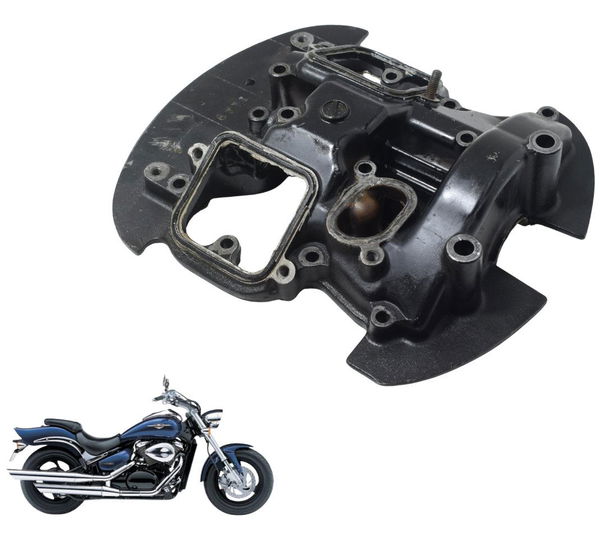 Tampa Cabeçote Dianteiro Suzuki Boulevard M 800 05-08 Origin