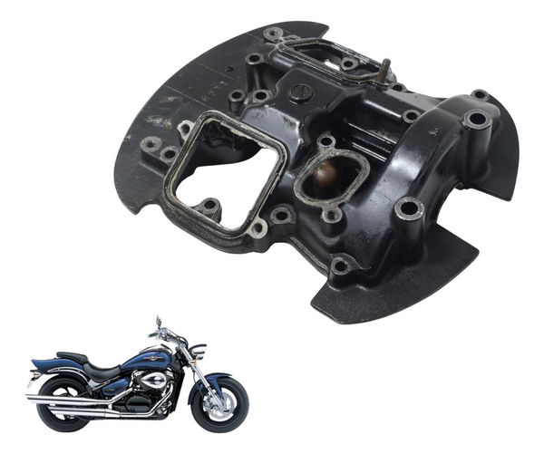 Tampa Cabeçote Dianteiro Suzuki Boulevard M 800 05-08 Origin