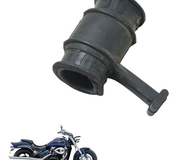 Mangueira Radiador Água Suzuki Boulevard M 800 05-08 Origina
