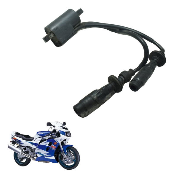 Bobina Ignição C/ Avaria Suzuki Gsx-r 1100 W 91-96 Original
