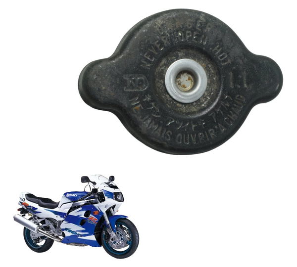 Tampa Radiador Suzuki Gsx-r 1100 W 91-96 Original