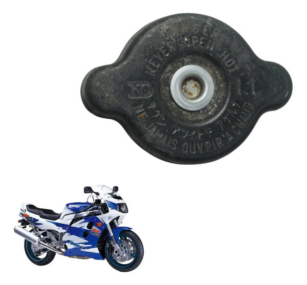 Tampa Radiador Suzuki Gsx-r 1100 W 91-96 Original