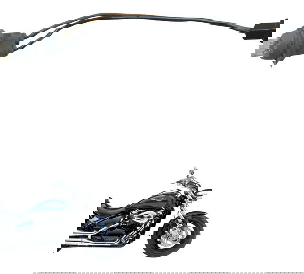 Soquete Meia Luz Suzuki Boulevard M 800 05-08 Original