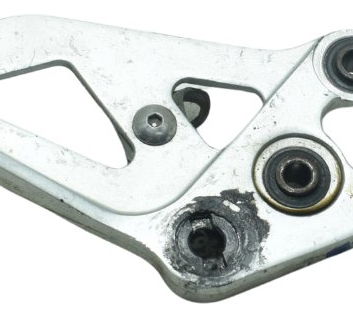 Suporte Pedaleira Diant Dir Suzuki Gsx-r 1100 W 91-96 Orig