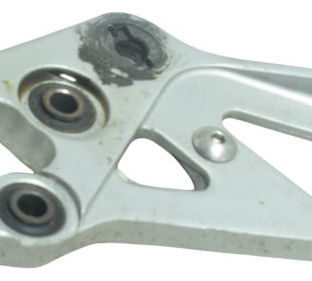 Suporte Pedaleira Diant Dir Suzuki Gsx-r 1100 W 91-96 Orig