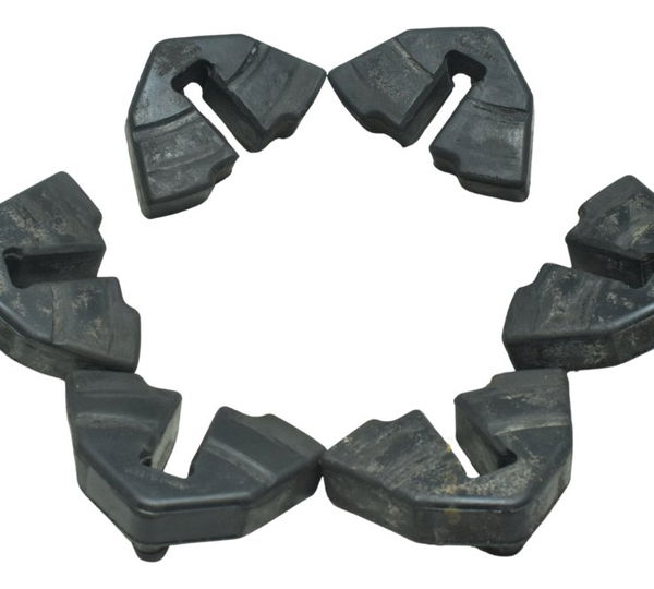 Coxim Cubo Coroa Suzuki Gsx-r 1100 W 91-96 Original