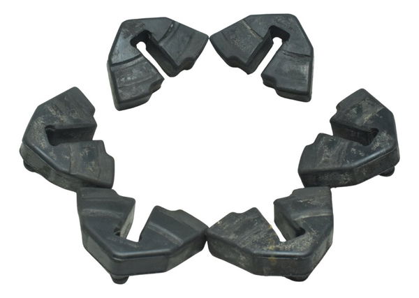 Coxim Cubo Coroa Suzuki Gsx-r 1100 W 91-96 Original