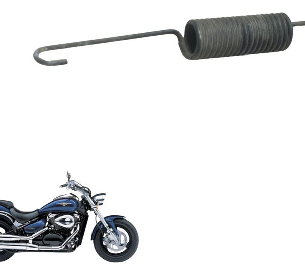 Mola Pedal Freio Suzuki Boulevard M 800 05-08 Original