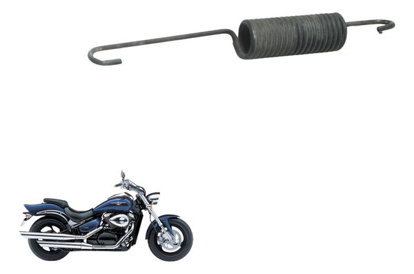 Mola Pedal Freio Suzuki Boulevard M 800 05-08 Original