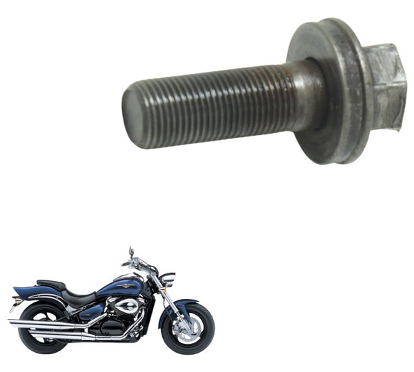 Parafuso Dir Virabrequim Suzuki Boulevard M 800 05-08 Origin
