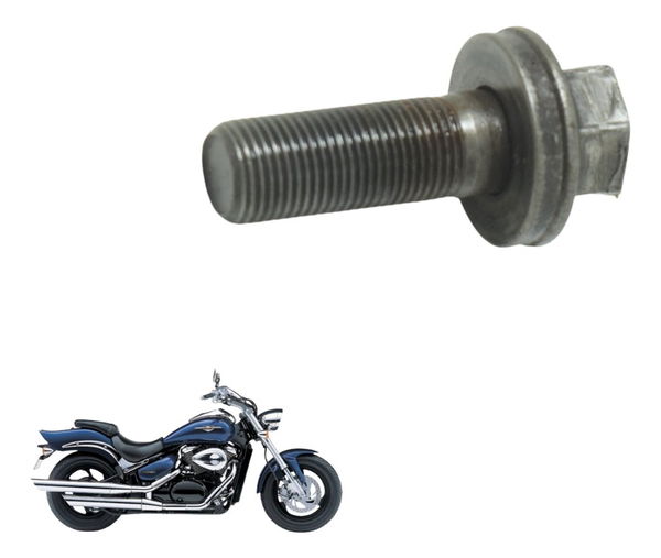 Parafuso Dir Virabrequim Suzuki Boulevard M 800 05-08 Origin
