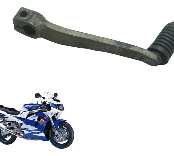 Pedal Câmbio Marcha Suzuki Gsx-r 1100 W 91-96 Original