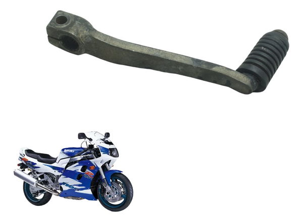 Pedal Câmbio Marcha Suzuki Gsx-r 1100 W 91-96 Original
