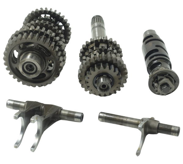 Caixa Marcha Câmbio Suzuki Boulevard M 800 05-08 Original