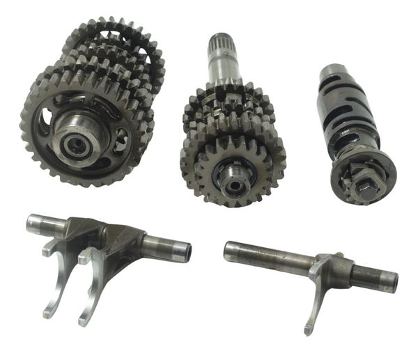 Caixa Marcha Câmbio Suzuki Boulevard M 800 05-08 Original