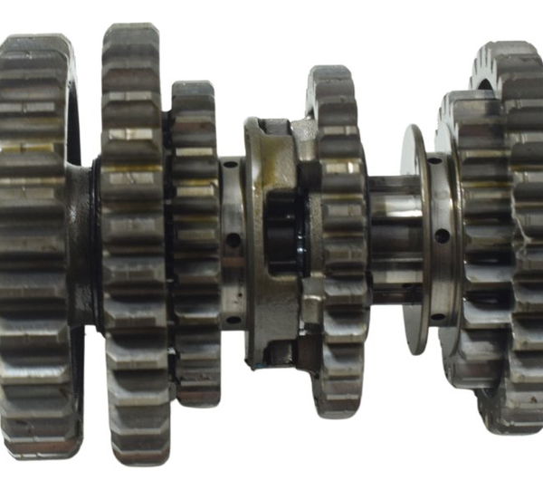 Caixa Marcha Câmbio Suzuki Boulevard M 800 05-08 Original