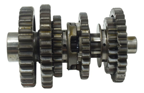 Caixa Marcha Câmbio Suzuki Boulevard M 800 05-08 Original