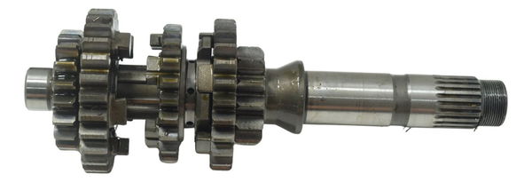 Caixa Marcha Câmbio Suzuki Boulevard M 800 05-08 Original