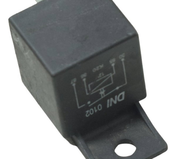 Rele Auxiliar 12v Suzuki Boulevard M 800 05-08 Original