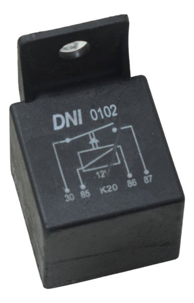 Rele Auxiliar 12v Suzuki Boulevard M 800 05-08 Original