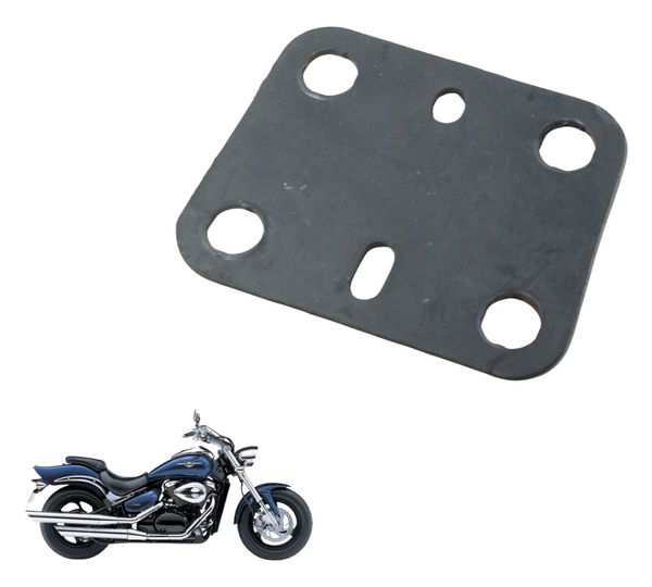 Borracha Acabamento Suzuki Boulevard M 800 05-08 Original