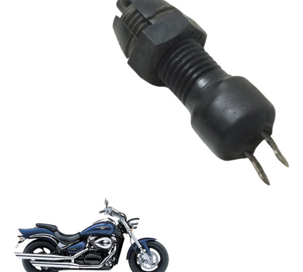 Interruptor Freio Traseiro Suzuki Boulevard M 800 05-08 Orig Preto