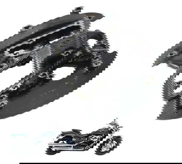 Tampa Cabeçote Traseiro Suzuki Boulevard M 800 05-08 Origina