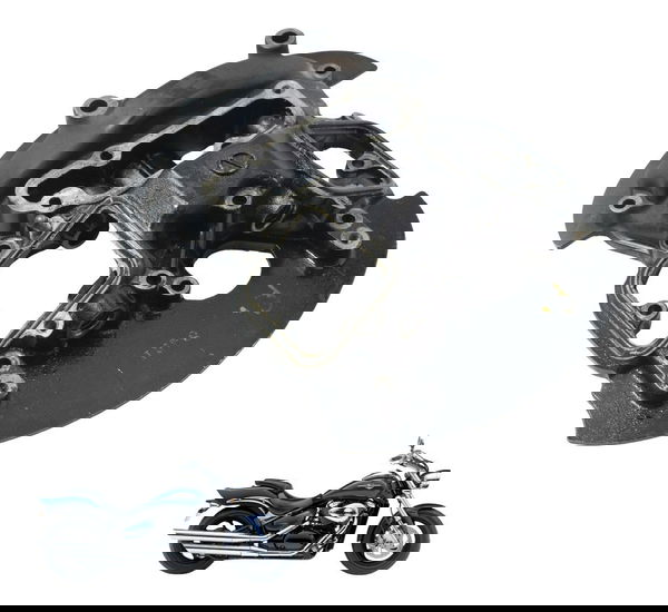 Tampa Cabeçote Traseiro Suzuki Boulevard M 800 05-08 Origina