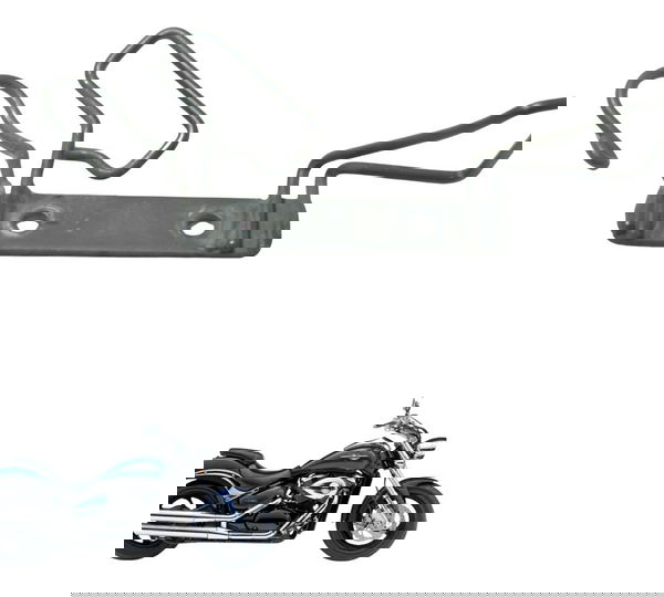 Suporte Guia Cabos Suzuki Boulevard M 800 05-08 Original