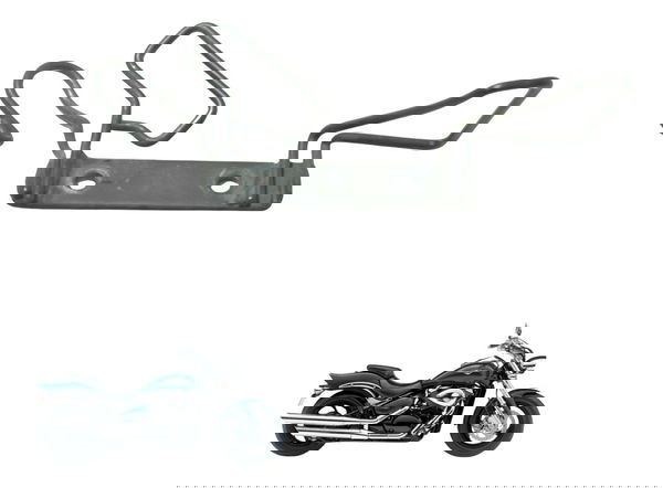 Suporte Guia Cabos Suzuki Boulevard M 800 05-08 Original