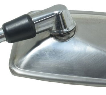 Carcaça Espelho Retro Esq C/det Suzuki Boulevard M 800 05-08