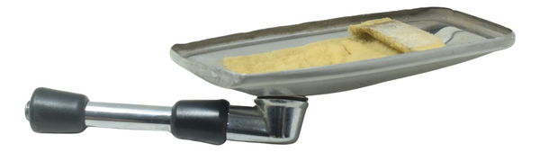 Carcaça Espelho Retro Esq C/det Suzuki Boulevard M 800 05-08